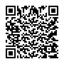 QR kód a telefonszámhoz +9512041349