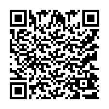 Codice QR per il numero di telefono +9512041351