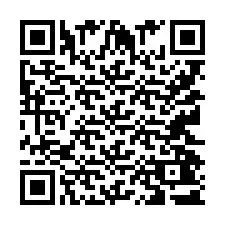 Codice QR per il numero di telefono +9512041377