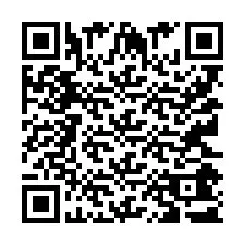 Código QR para número de teléfono +9512041383