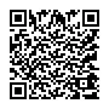 QR Code pour le numéro de téléphone +9512041388