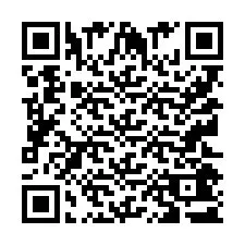 QR код за телефонен номер +9512041395