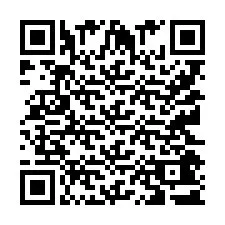 QR код за телефонен номер +9512041396