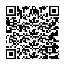 QR код за телефонен номер +9512041397