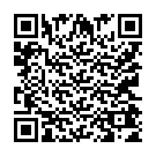 QR Code สำหรับหมายเลขโทรศัพท์ +9512041443