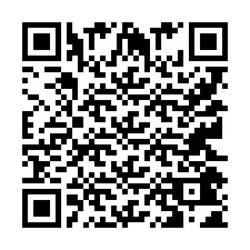 QR Code pour le numéro de téléphone +9512041497