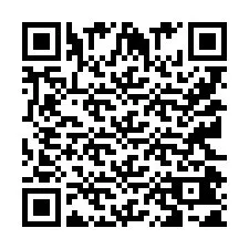 QR-код для номера телефона +9512041512