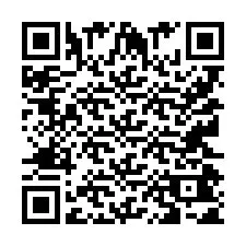 QR-код для номера телефона +9512041517