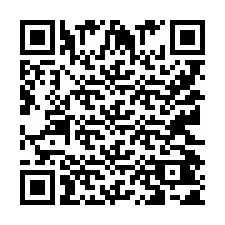 Código QR para número de telefone +9512041523