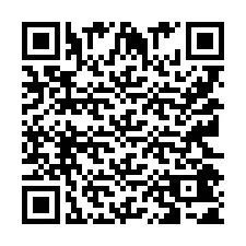 Código QR para número de telefone +9512041592