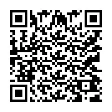 QR-Code für Telefonnummer +9512041629