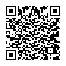 QR-code voor telefoonnummer +9512041667