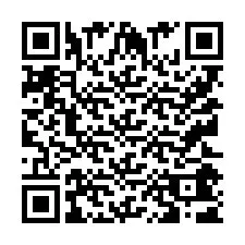 QR код за телефонен номер +9512041681