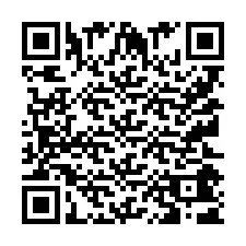 QR-code voor telefoonnummer +9512041684