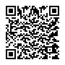 QR-code voor telefoonnummer +9512041688