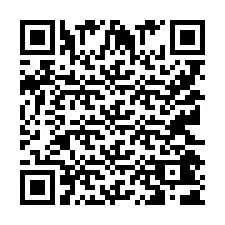 QR-code voor telefoonnummer +9512041693