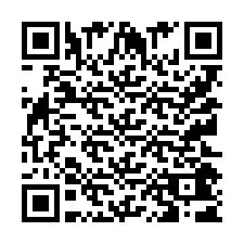 QR-code voor telefoonnummer +9512041694