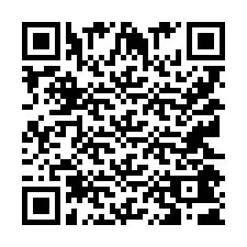 QR-code voor telefoonnummer +9512041697