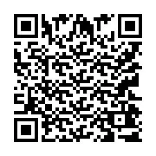 Kod QR dla numeru telefonu +9512041755