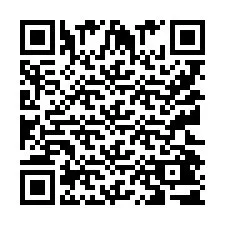 Kod QR dla numeru telefonu +9512041760