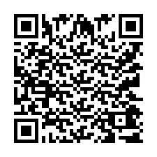 QR kód a telefonszámhoz +9512041798