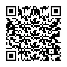 QR-koodi puhelinnumerolle +9512041852