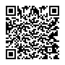 QR-koodi puhelinnumerolle +9512041893