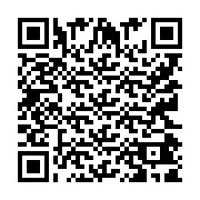 QR-code voor telefoonnummer +9512041902