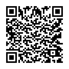 QR-code voor telefoonnummer +9512041939