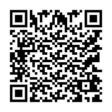 Código QR para número de teléfono +9512041951