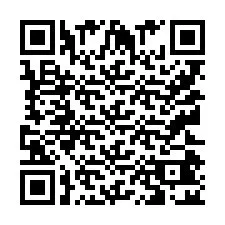 电话号码二维码 +9512042001
