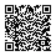 电话号码二维码 +9512042021
