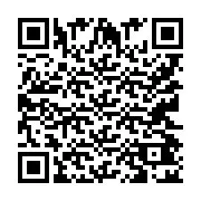 电话号码二维码 +9512042027