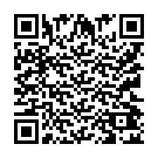 电话号码二维码 +9512042030