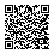 电话号码二维码 +9512042042