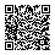 电话号码二维码 +9512042060