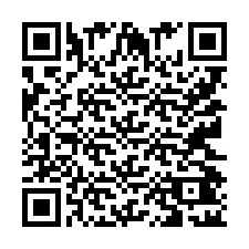 电话号码二维码 +9512042123