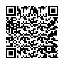 QR Code for Phone number +9512042128