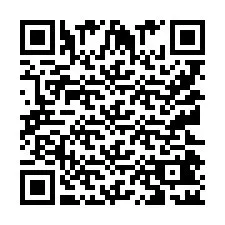 电话号码二维码 +9512042144