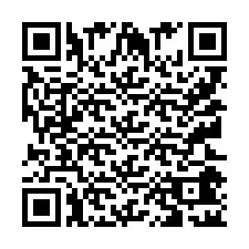 QR Code for Phone number +9512042180