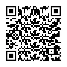 QR Code for Phone number +9512042184