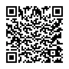 QR Code for Phone number +9512042201