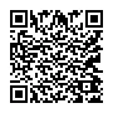 QR Code for Phone number +9512042223