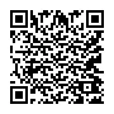 Kode QR untuk nomor Telepon +9512042237