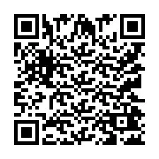 QR Code for Phone number +9512042258