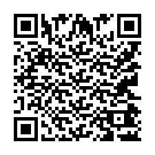 电话号码二维码 +9512042307