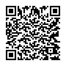 电话号码二维码 +9512042332