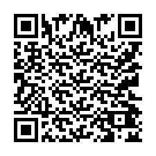 电话号码二维码 +9512042434