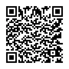 电话号码二维码 +9512042448