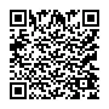 电话号码二维码 +9512042461